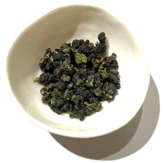 Jin Xuan Oolong Taiwan