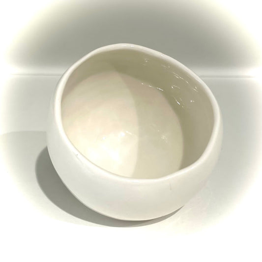 Porzellan Teeschale Eierschale