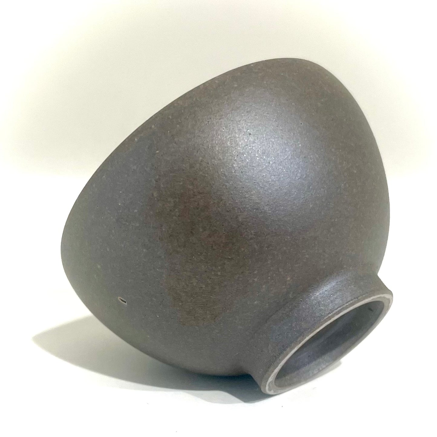 Teeschale Chanoma II 6406 grau klein