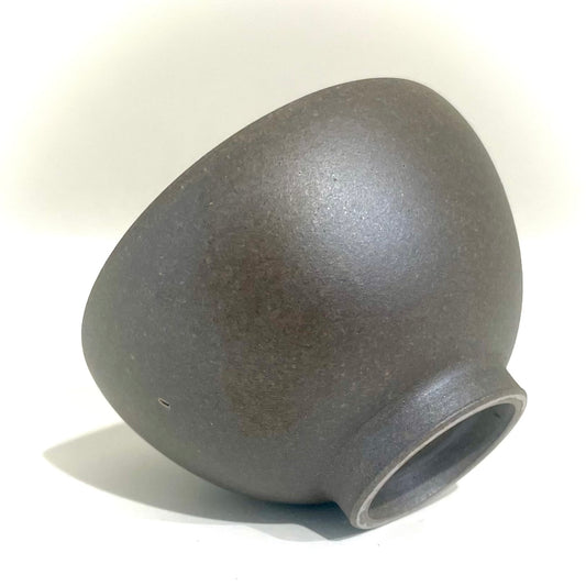 Teeschale Chanoma II 6406 grau klein