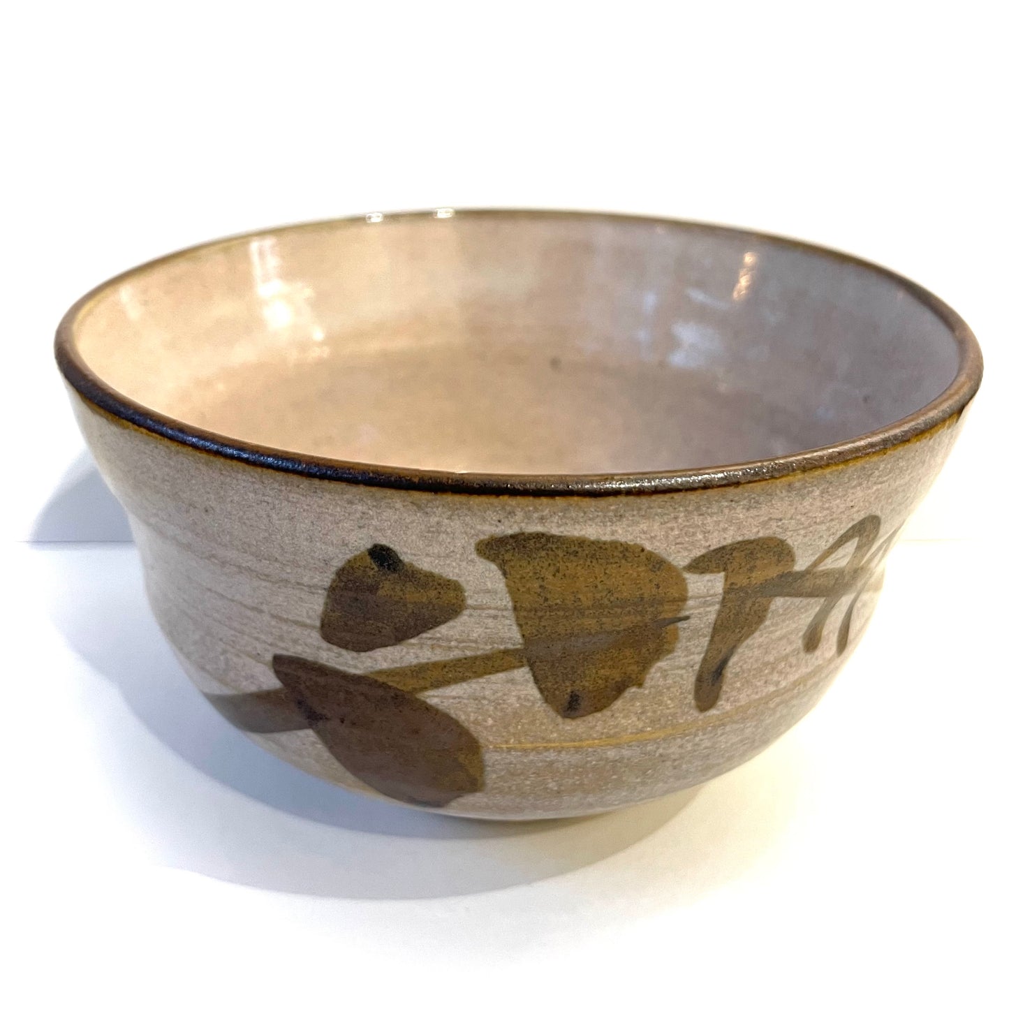 Vintage Chawan - Kalligraphie