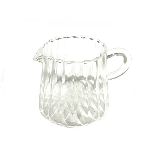 Mini Glasdekanter Chrysantheme 140ml