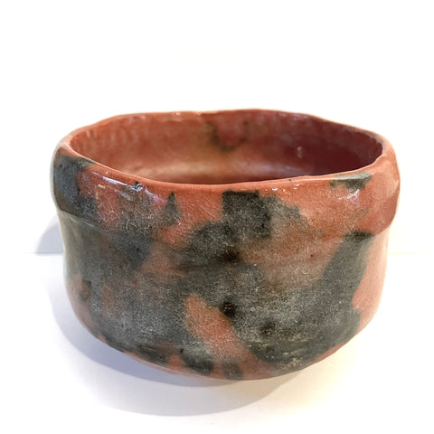 Vintage Chawan - Rakubrand