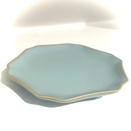 Lin’s Ceramic Studio Celadon Teeboot (Chapan)