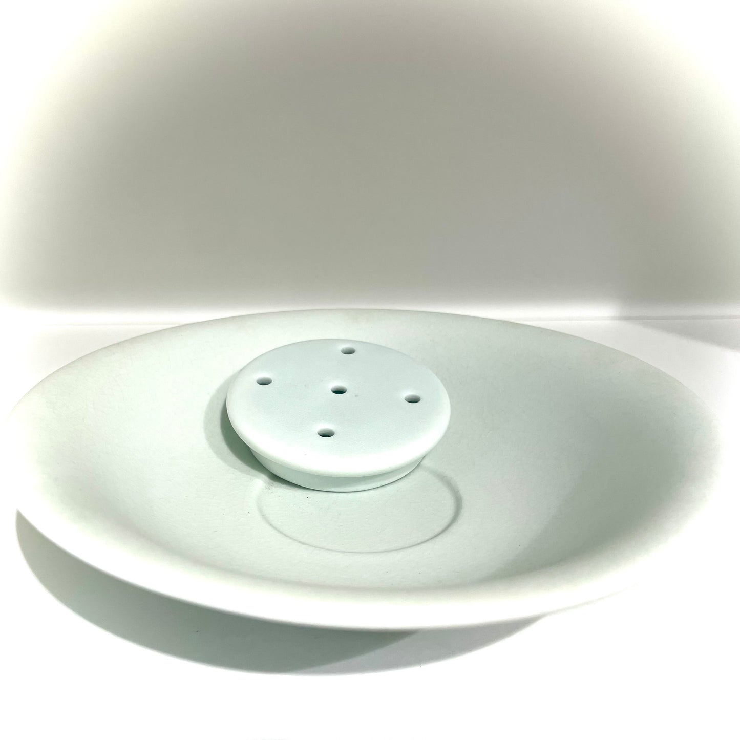 Teeboot Celadon Ru Kiln