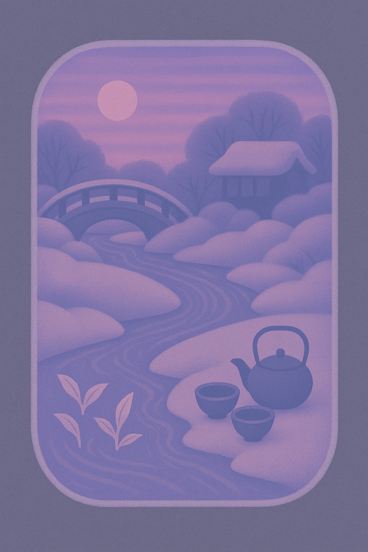 Sencha Asatsuyu aus Yame