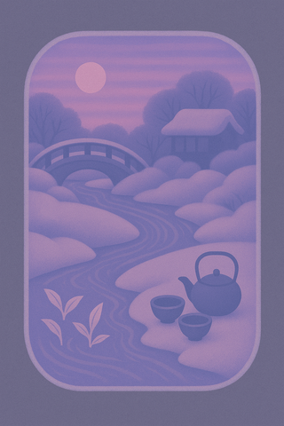 Sencha Asatsuyu aus Yame