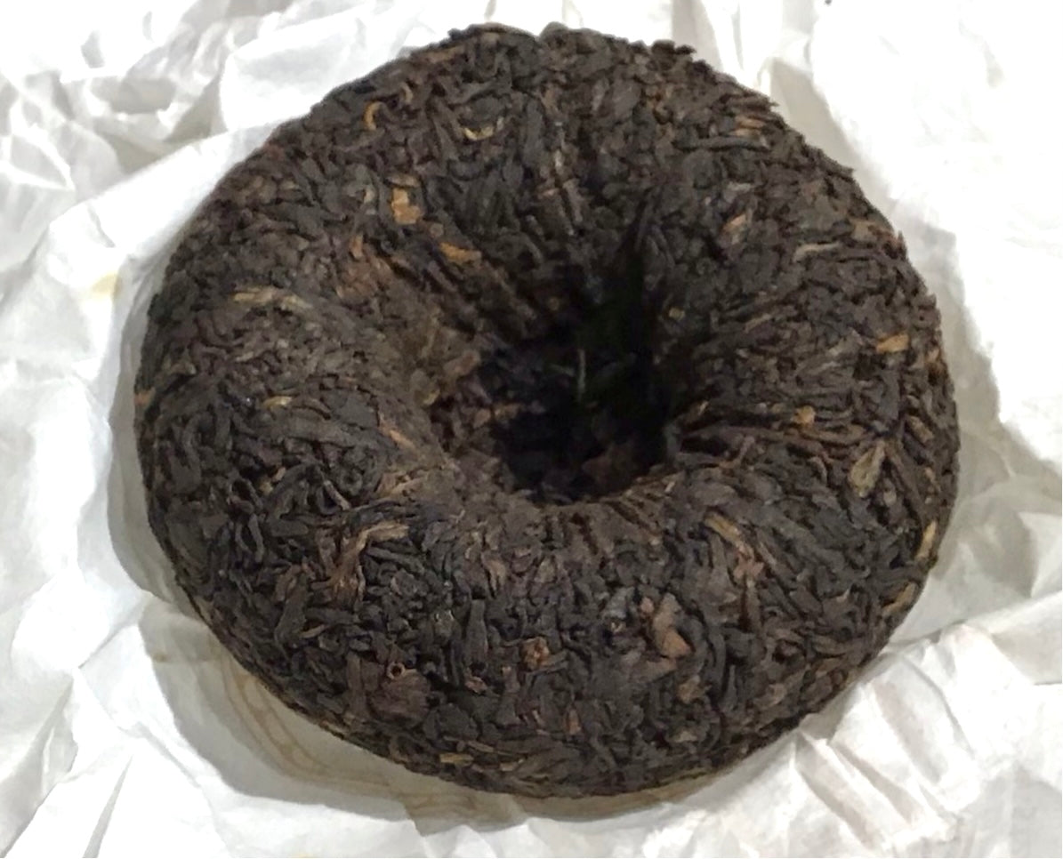 Menghai V93 Tuo Cha (Shou Pu Erh)