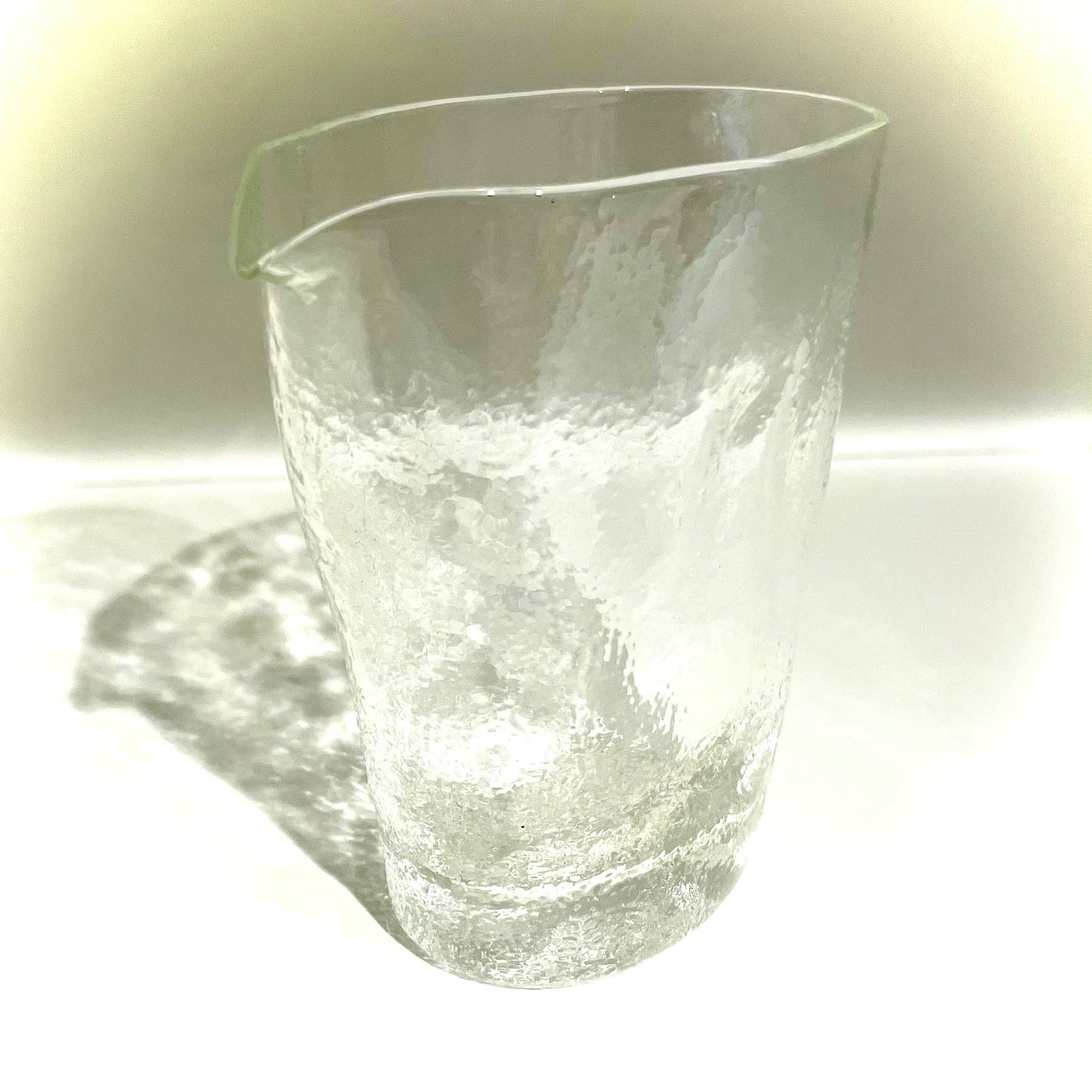 Cha Hai Glass Decanter High Profile