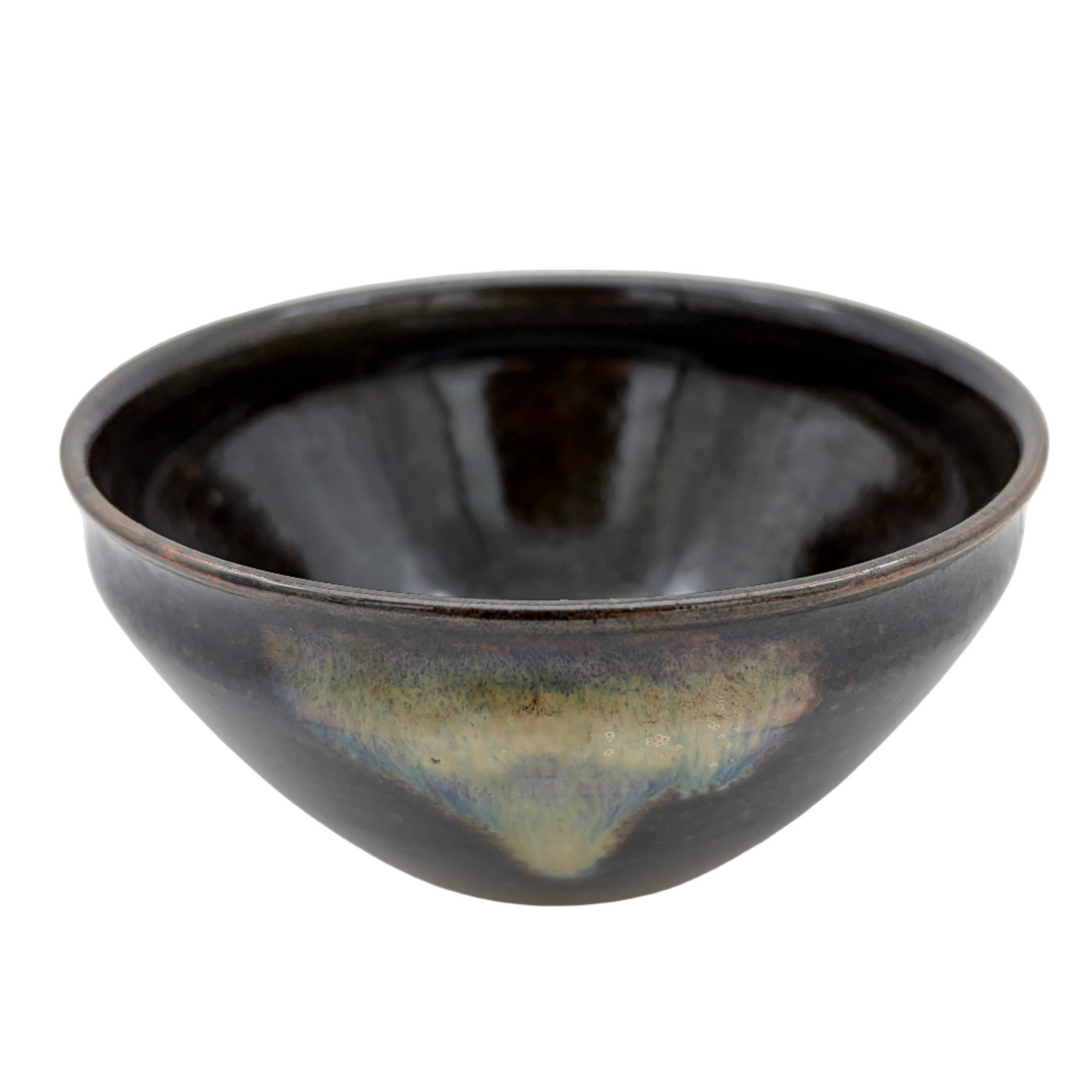 Vintage Chawan Kutani