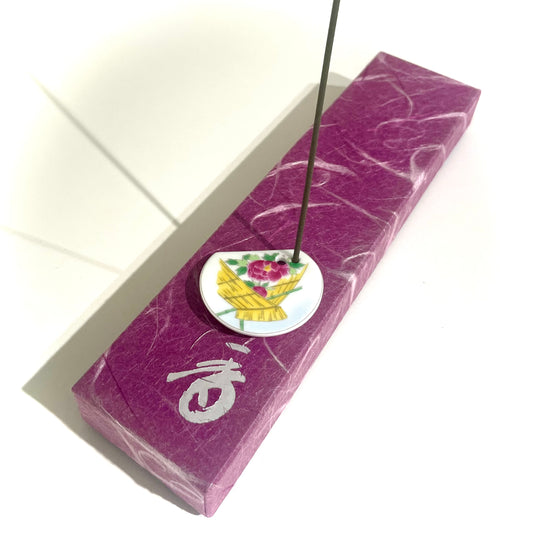 Shoyeido Räucherset mit Halter