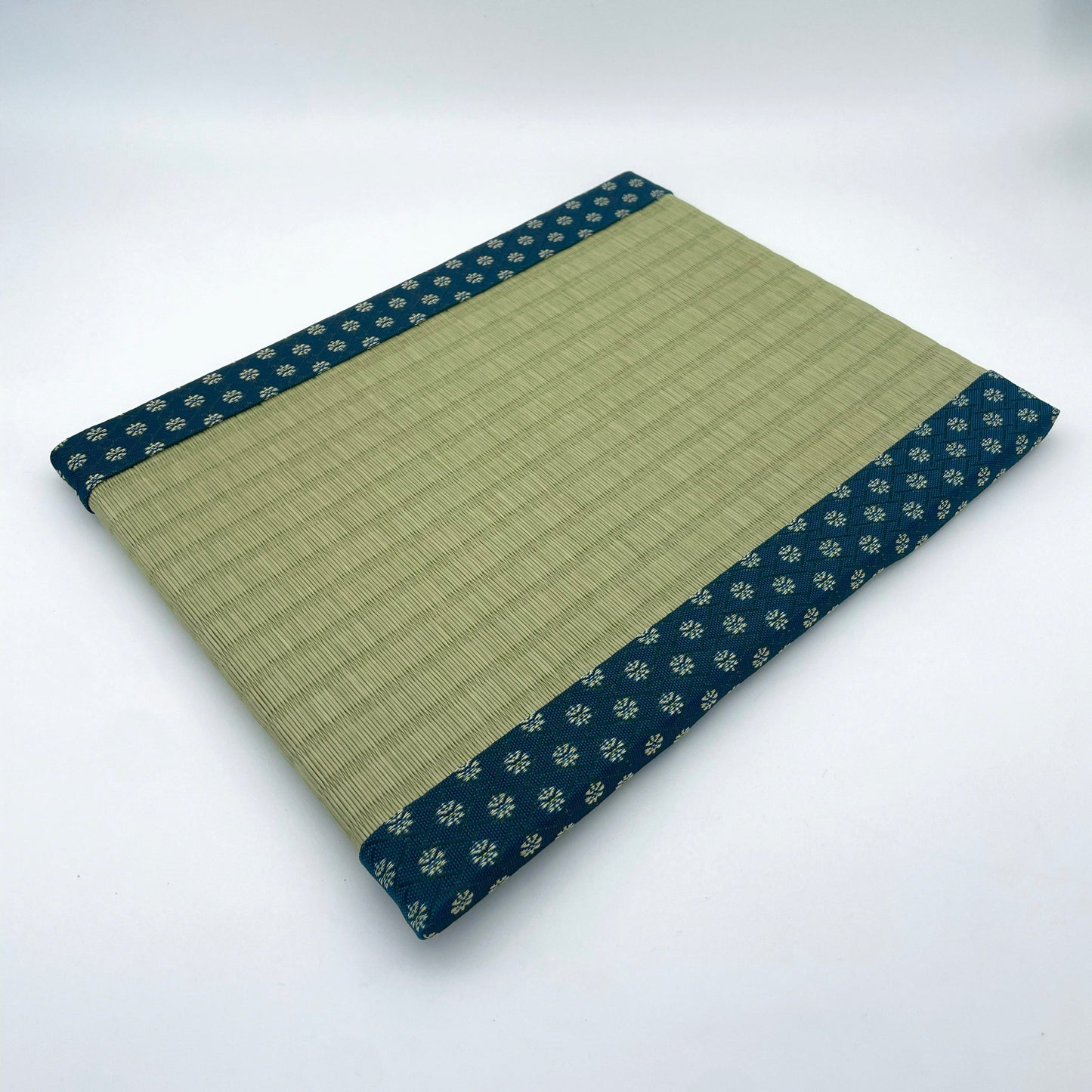 Tatami Groß Blau