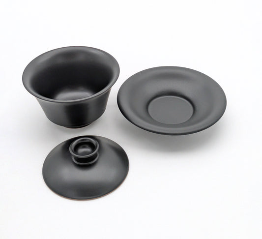 Gaiwan – Schwarz