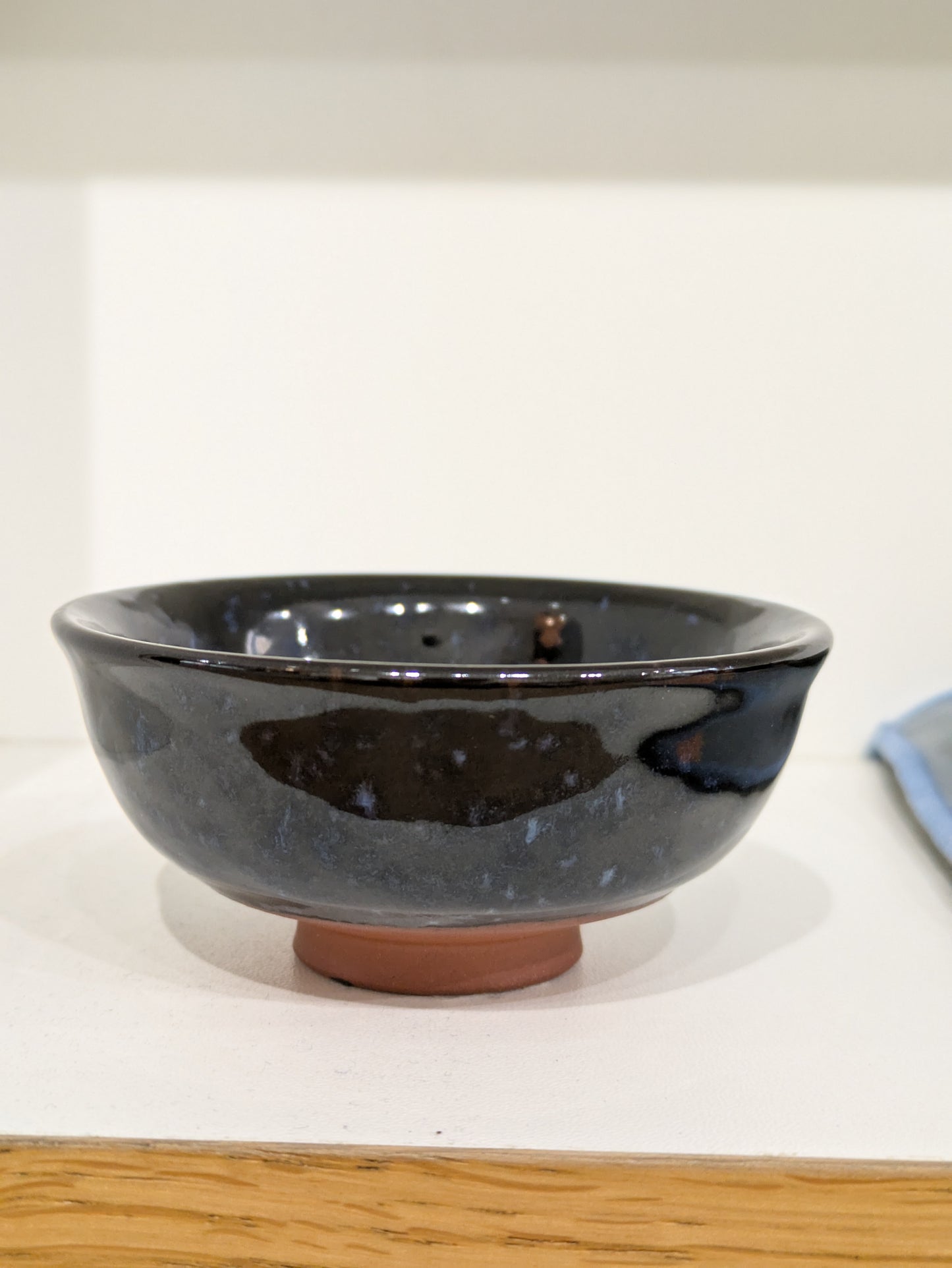 Teeschale Tenmoku Mystery