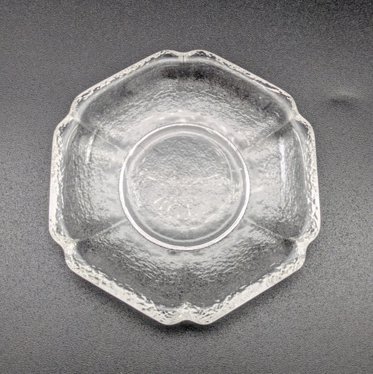 Untersetzer Glas Kikublüte