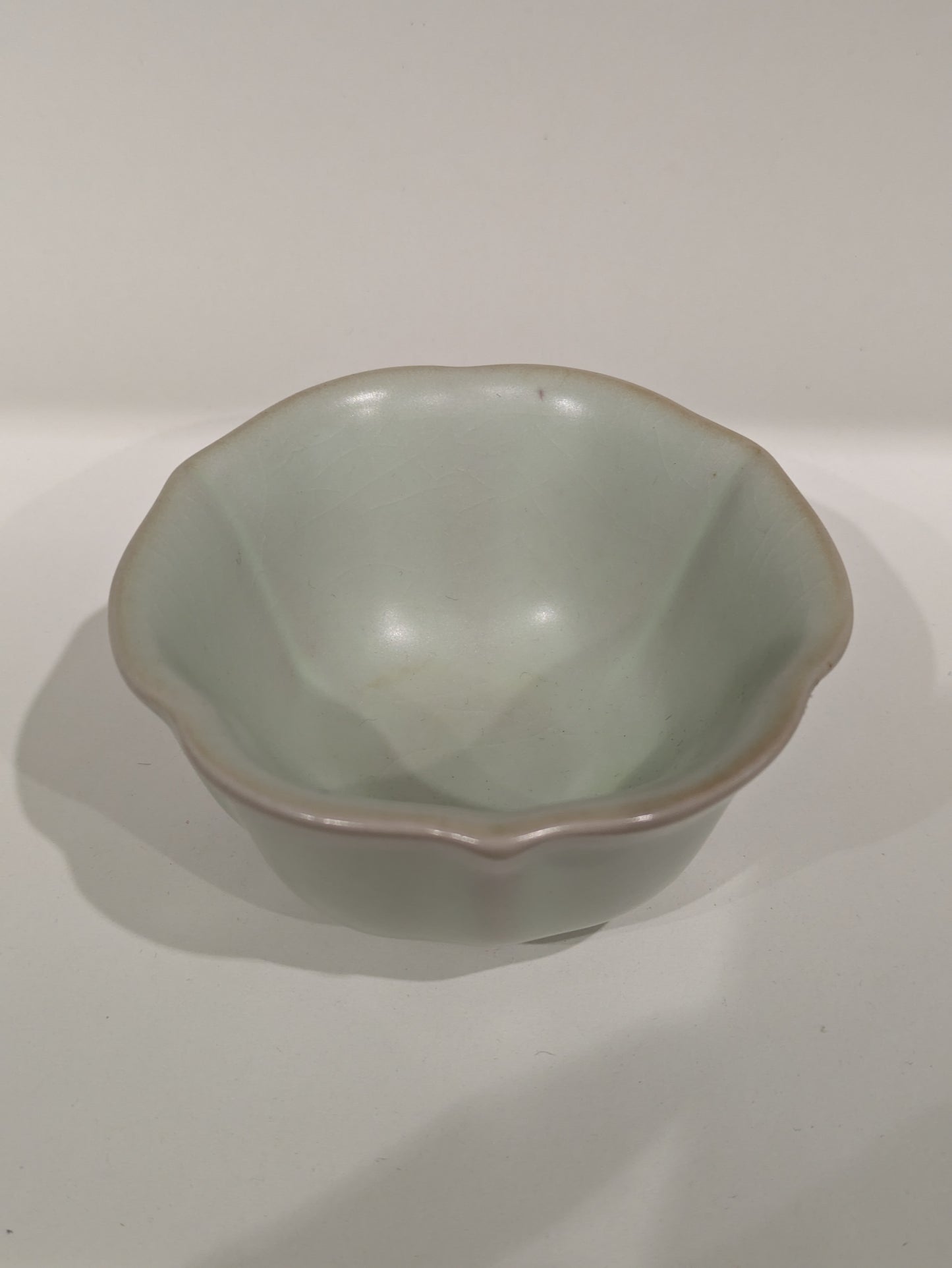 Teeschale Juhua Ru Kiln