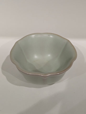 Teeschale Juhua Ru Kiln