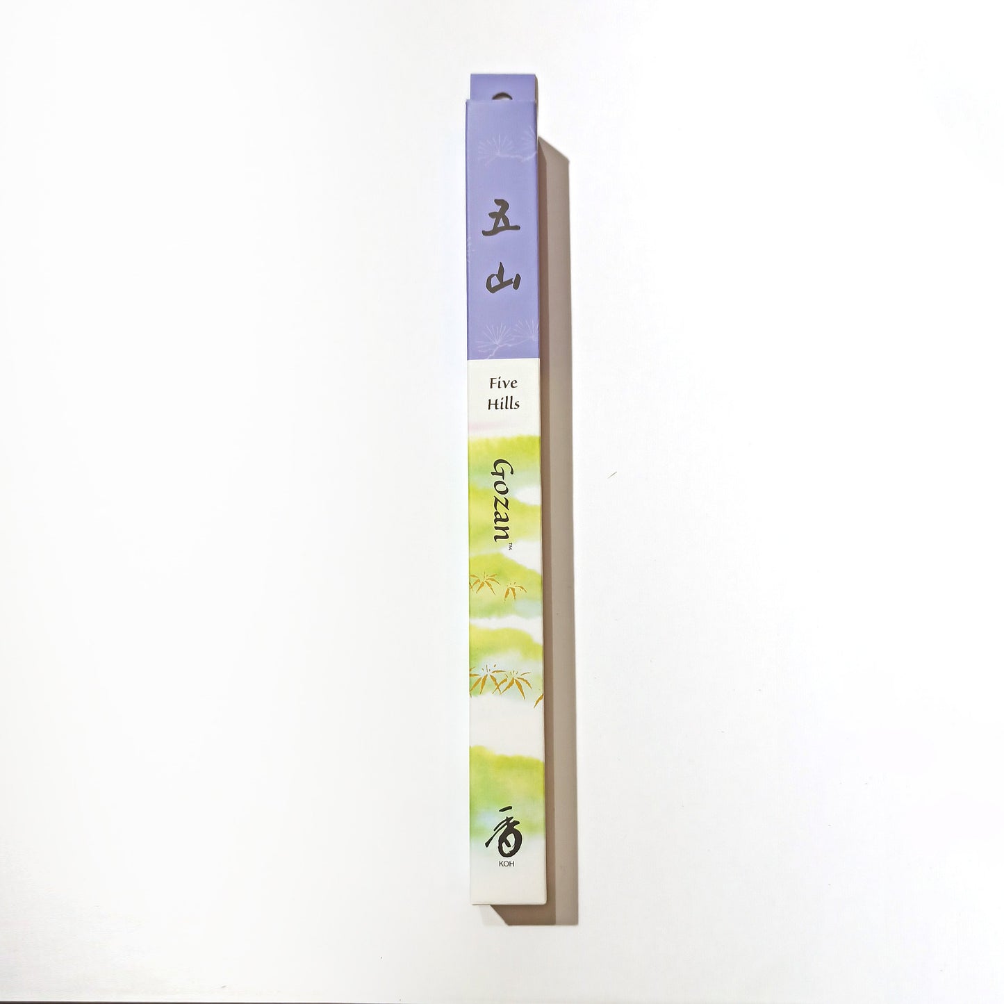 Five Hills Räucherstäbchen Shoyeido