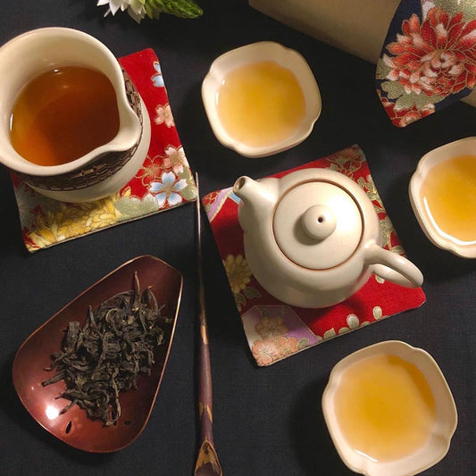 Teeseminar Gutschein