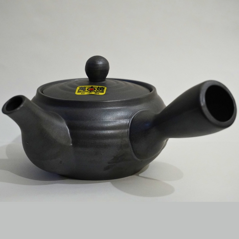 Kyusu Risako (Schwarz) 250 ml