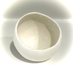 Porzellan Teeschale Eierschale