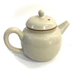 Moonlight Celadon Teekanne Generals Helmet