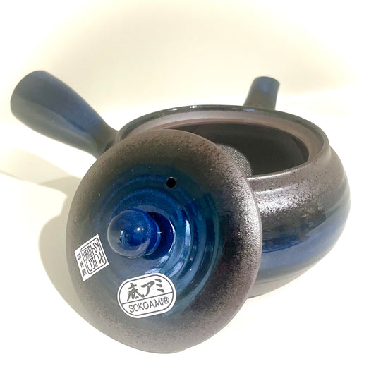 Kyusu Risako (blau) 360 ml