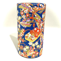 Teedose Washi Papier 150g bunt