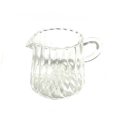 Mini Glasdekanter Chrysantheme 140ml