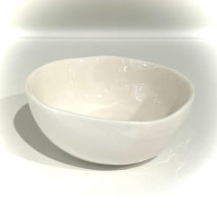 Porzellan Teeschale (flach)