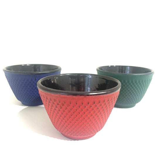 Arare Gusseisen Teeschalen