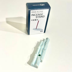 Räucherstäbchenhalter Bambus