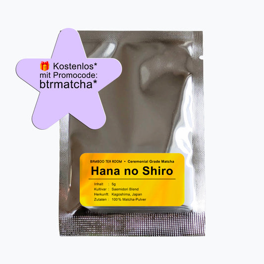 BTR Matcha Sample (Nur Online erhältlich)