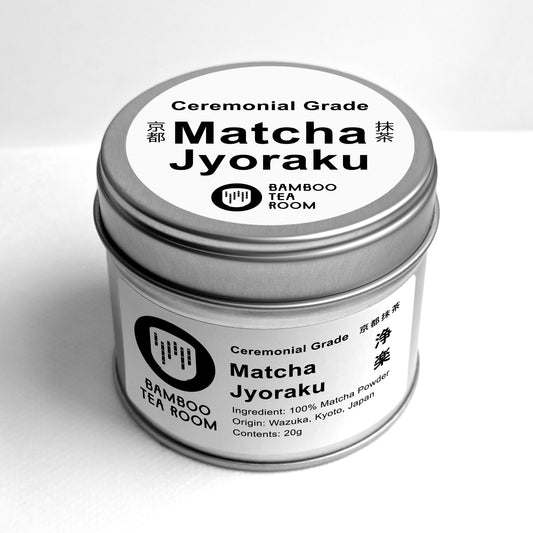Matcha Jyoraku