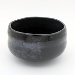 Chawan Raku Mitternacht