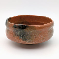Vintage Chawan Raku Sommerschale