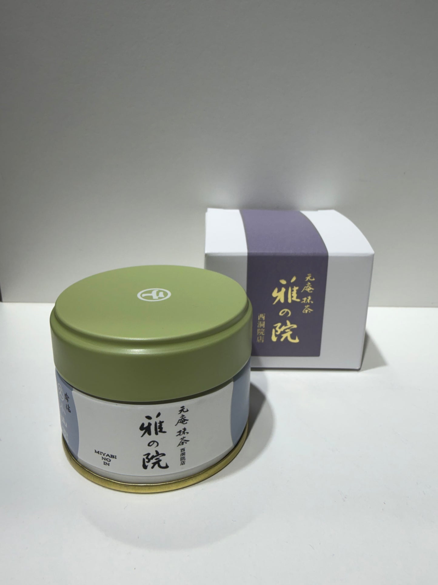 Matcha von Marukyu Koyamaen