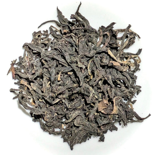 Sheng Pu Erh Georgia