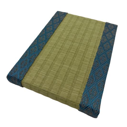 Tatami Klein Karo türkis