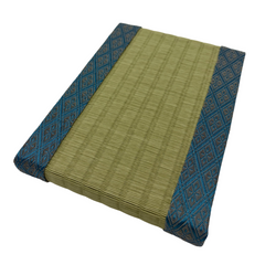 Tatami Klein Karo türkis