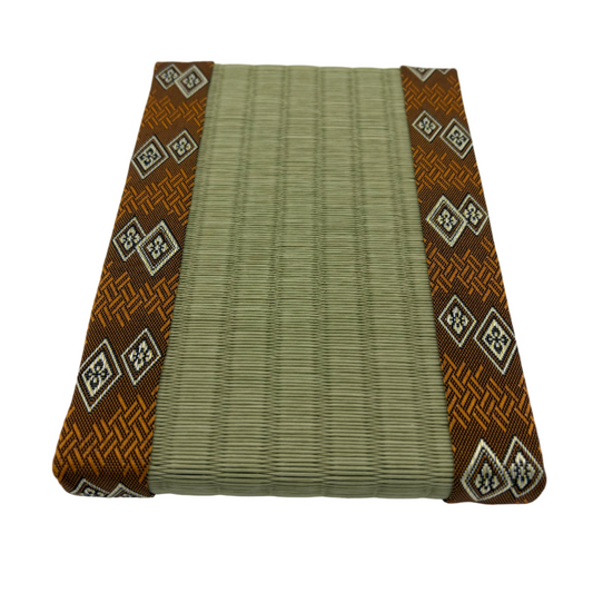 Tatami Klein Orange Karo