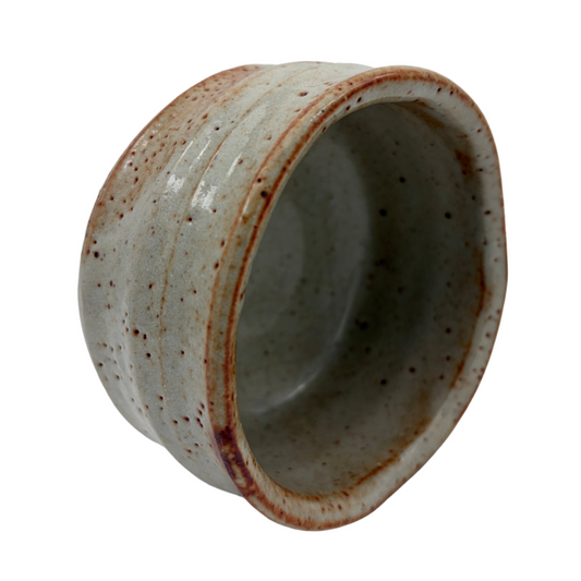 Vintage Chawan Shino Classic
