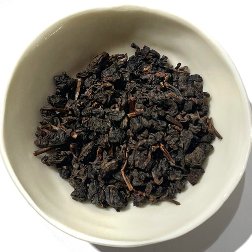 Muzha Aged Tie Guan Yin 2006 Pinglin Distrikt Taiwan