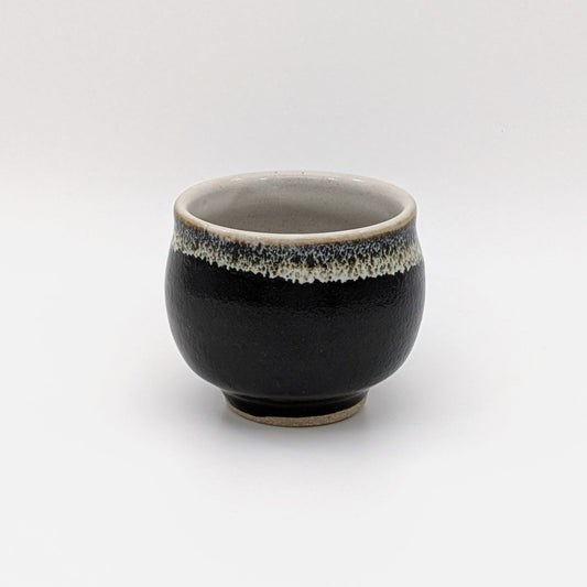 Mini Cup Kutani Schwarz