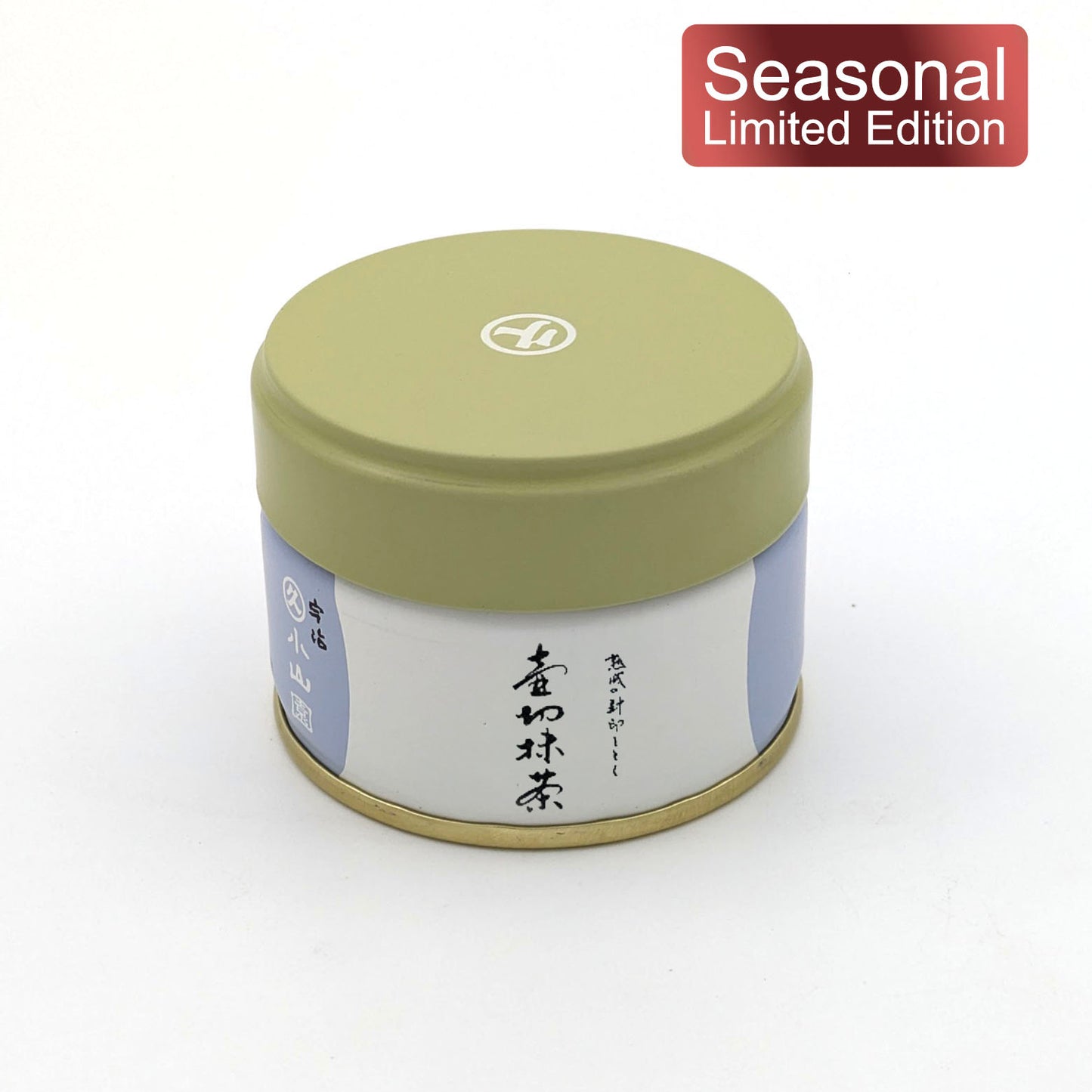 Matcha von Marukyu Koyamaen