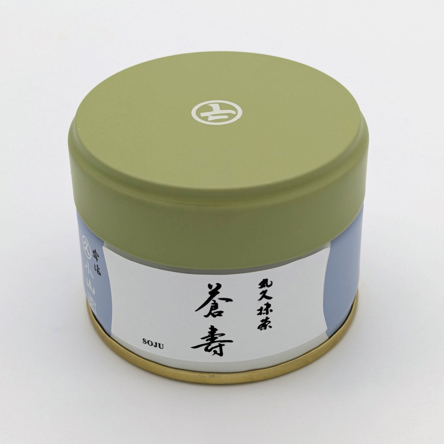Matcha von Marukyu Koyamaen
