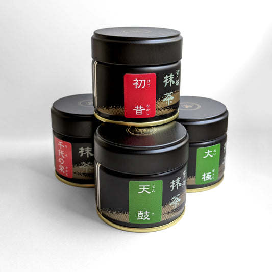 Matcha von Hekisuien