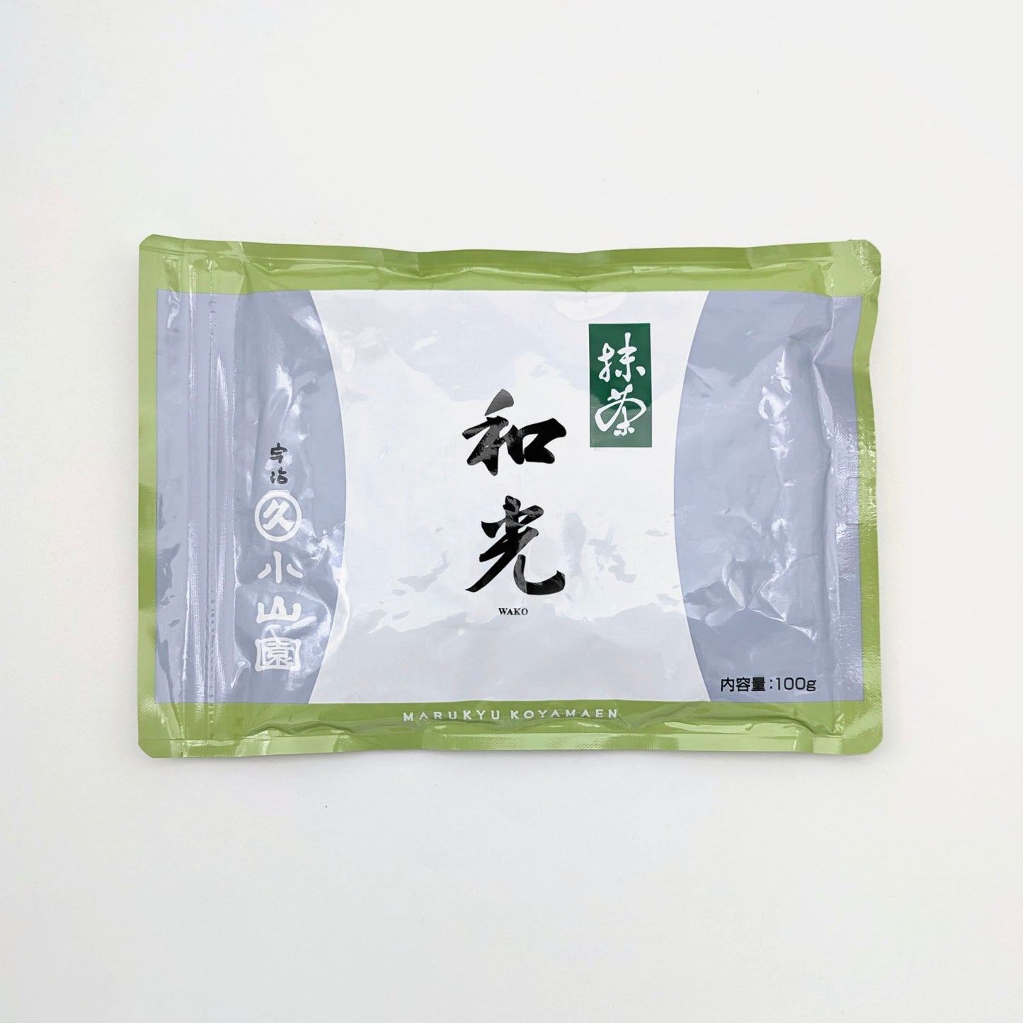 Matcha von Marukyu Koyamaen