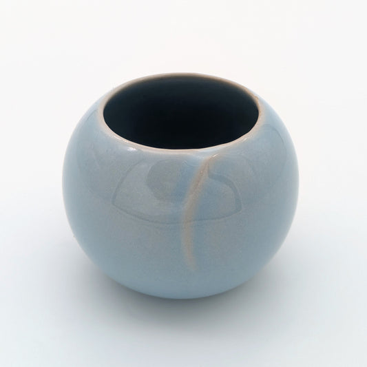 Mini Cup Faux Celadon