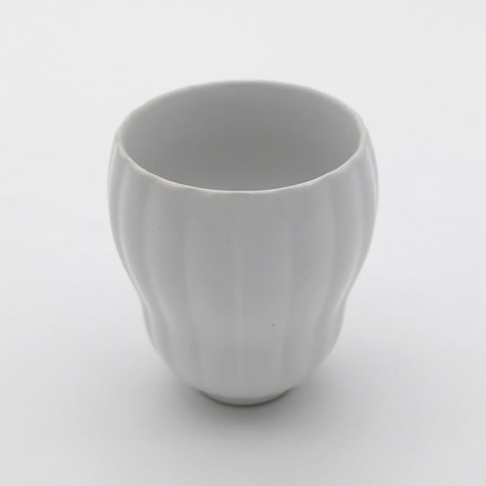 Mini Cup Moonwhite Celadon